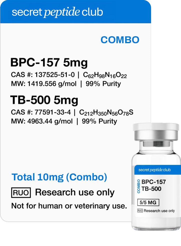 BPC-157 & TB 500