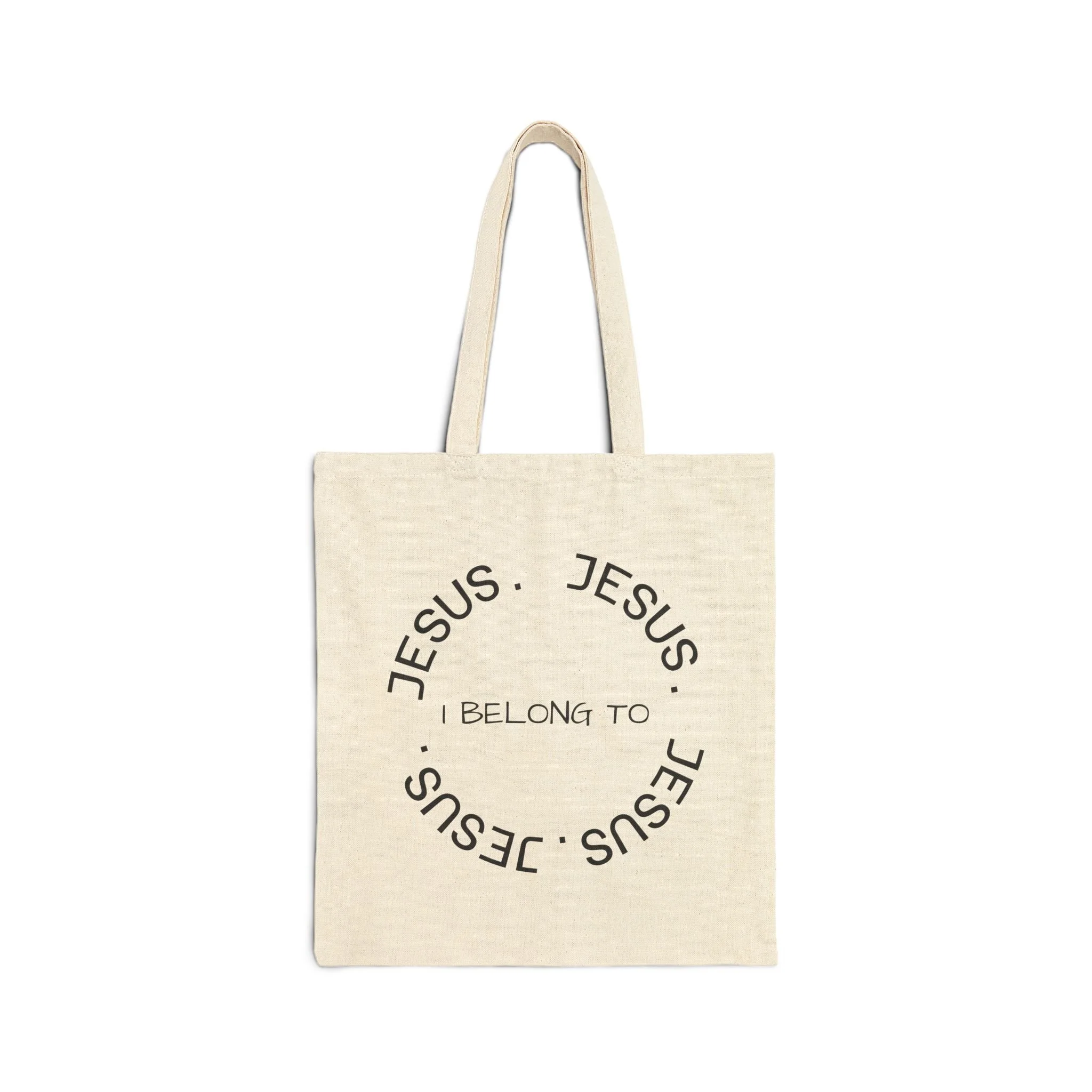 Jesus Tote Bag