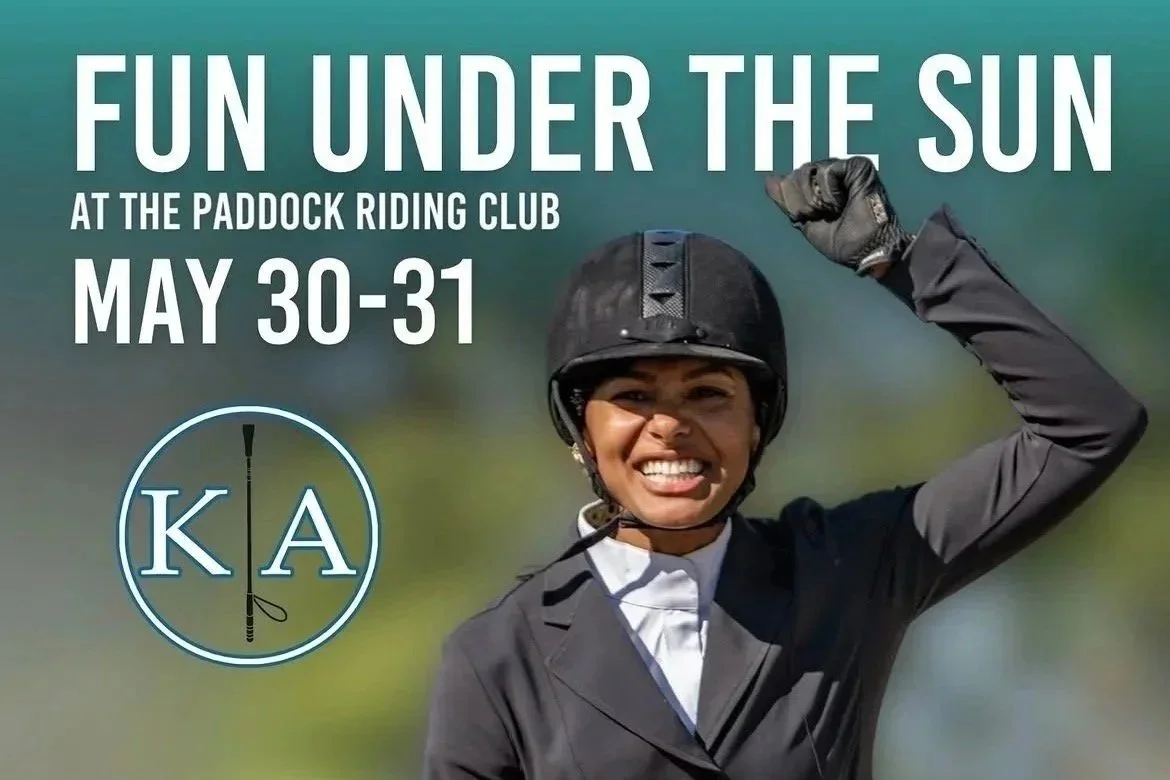Fun Under The Sun May - Horse Show