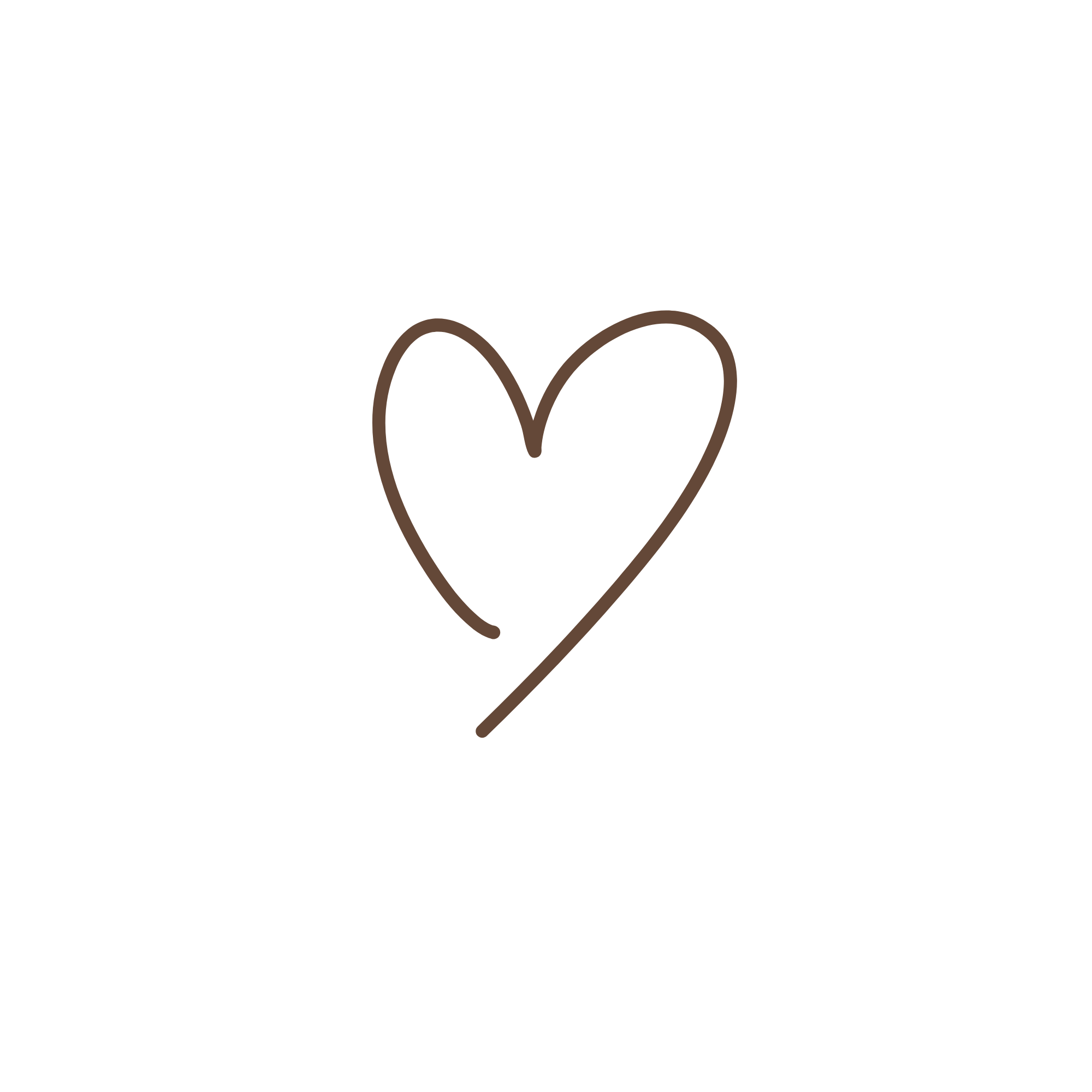Black silhouette of a woman holding a sparkler with a heart shape drawn in the air, against a black background. The woman's right hand is raised, and her hair is flowing.