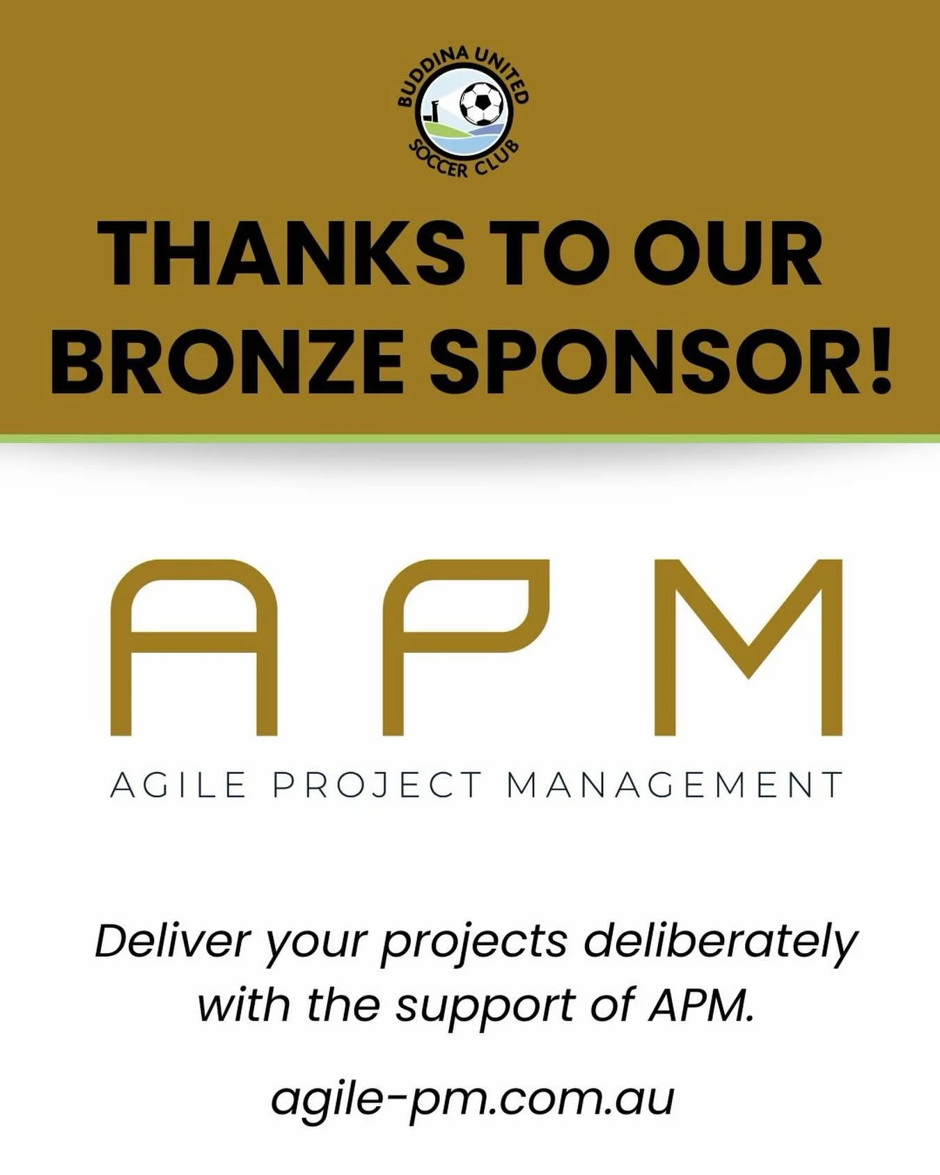 📣 Well look at the time. It&rsquo;s time to give a nod to our bronze sponsor in Agile Project Management. They bring strategic, scalable approaches to clients and projects across Australia.
We are lucky to have Agile Project Management support our c