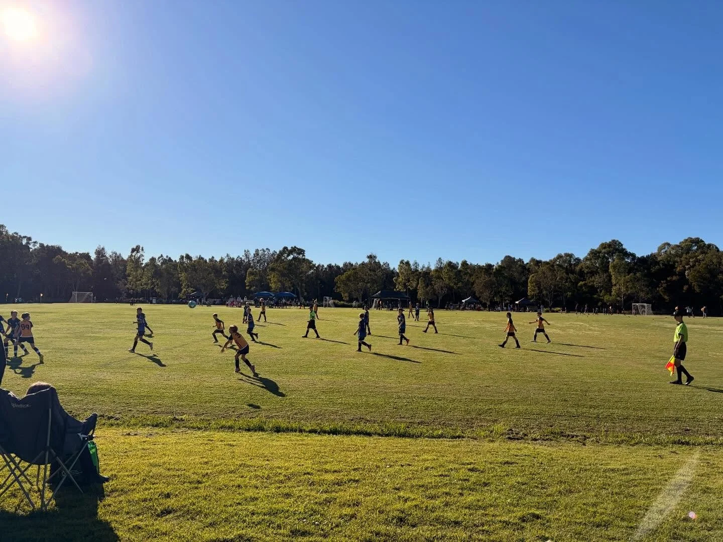That post home game feeling is just amazing! 
Thank-you to the visiting teams, Buddina teams, referees, volunteers and family and friends of the players and most importantly Mother Nature. You turned it on yesterday. ☀️ 🕶️ 

It takes a community to 