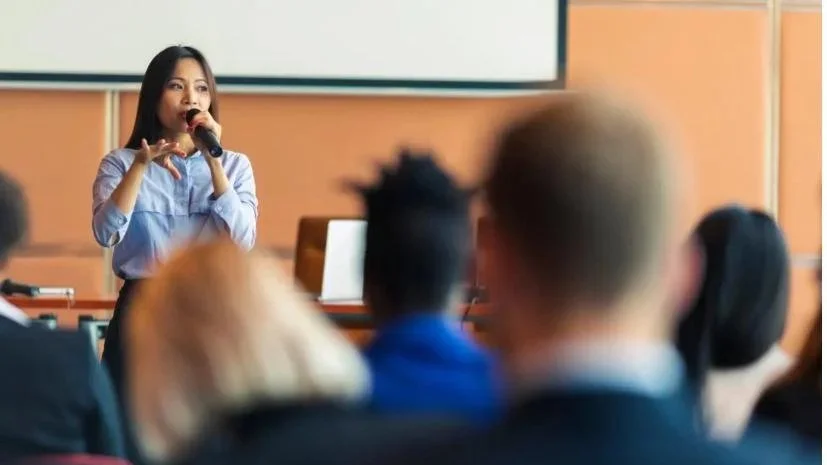 Coaching para hablar en público