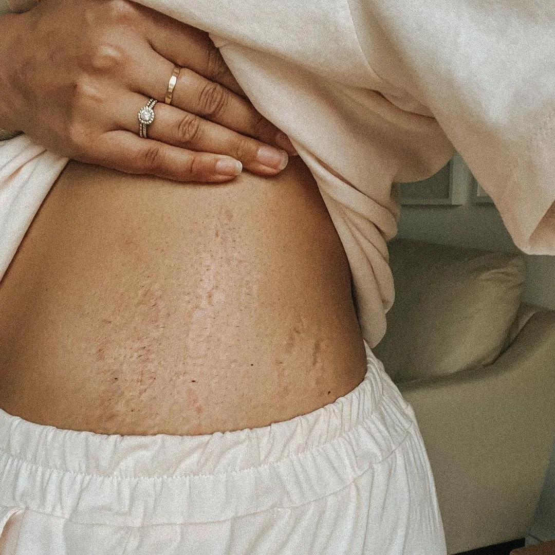 Postpartum for Postmenopausal Ease