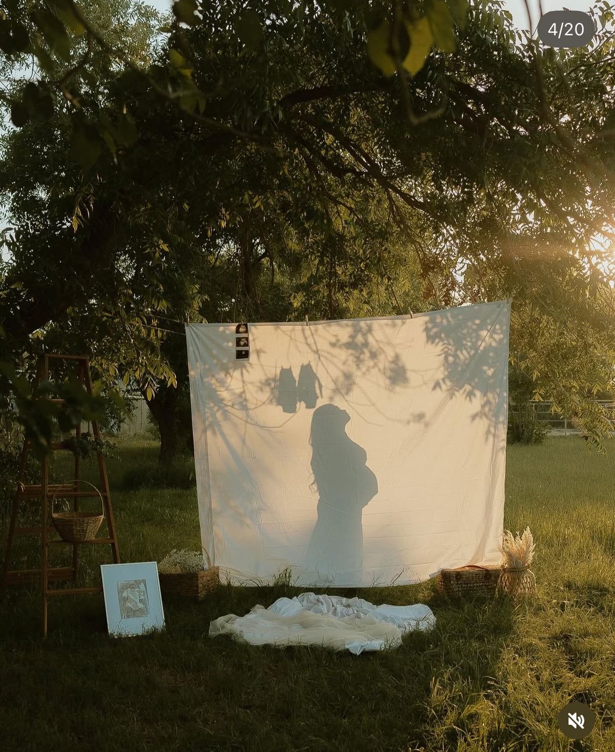 Social Messaging Around Birth.