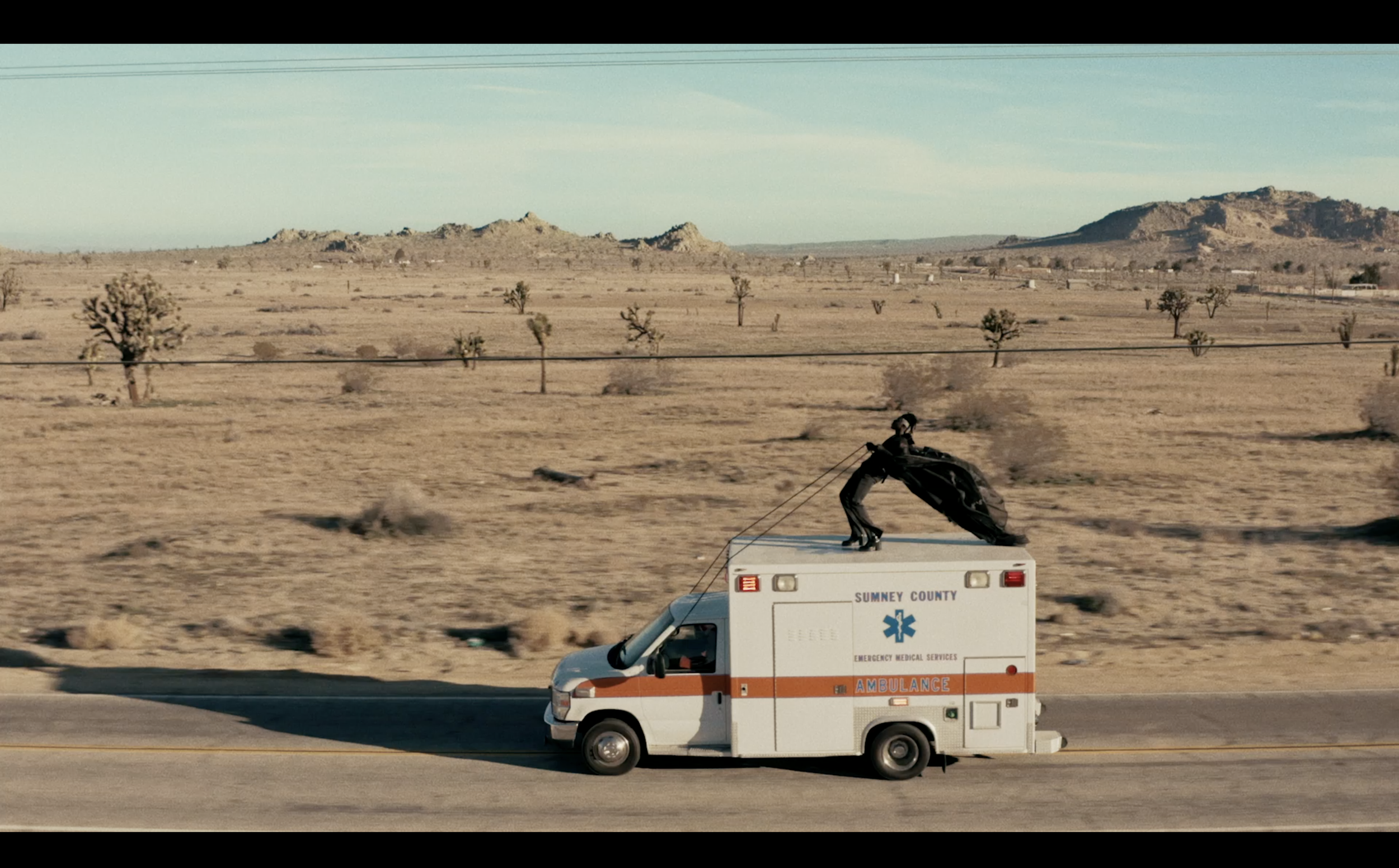 Moses Sumney "Cut Me"