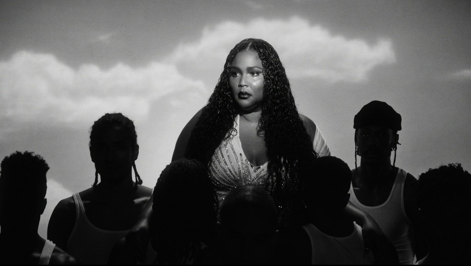 Lizzo "Cuz I Love You"