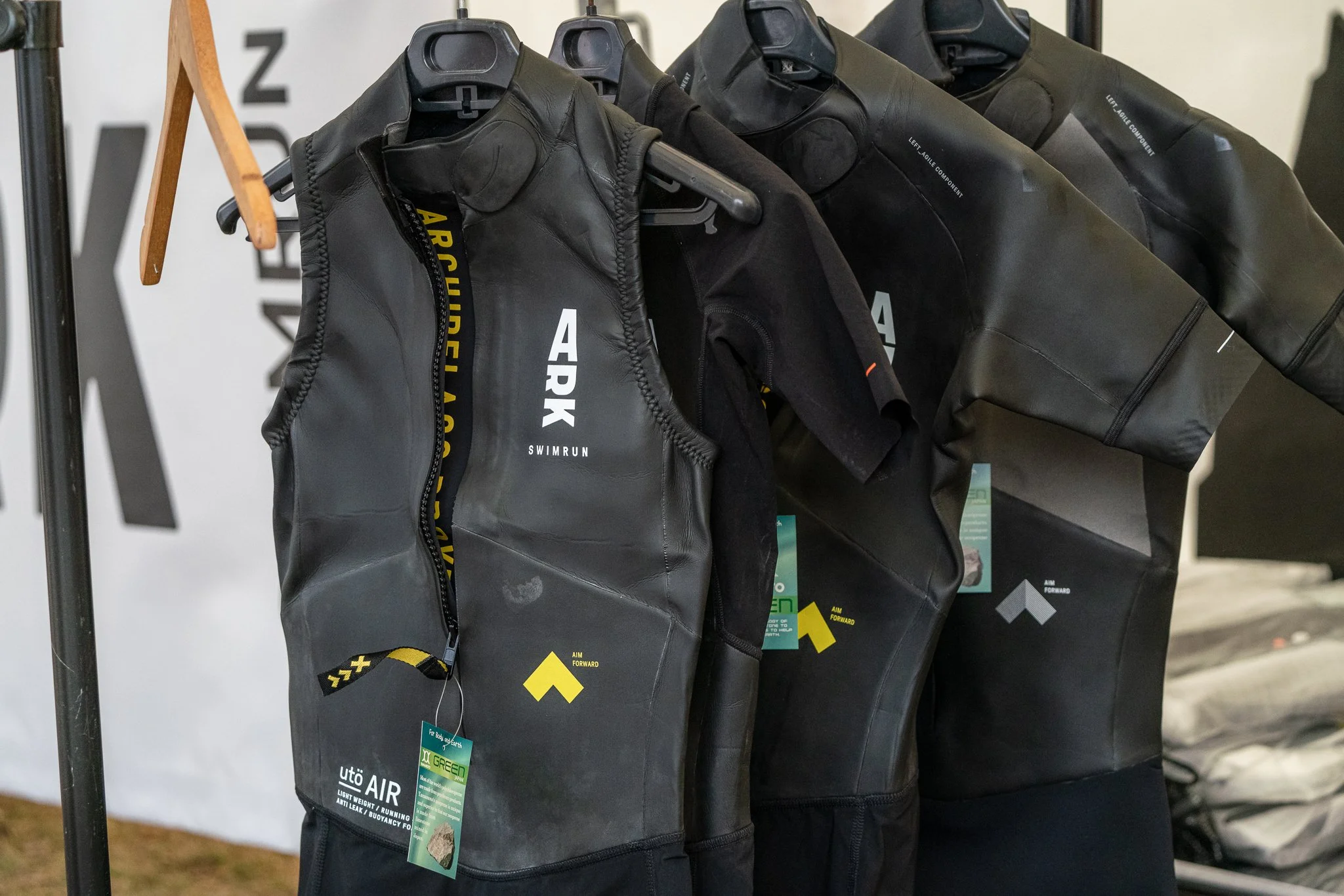 SwimrunTâmega: Equipamento inicial para uma aventura sem gastar muito