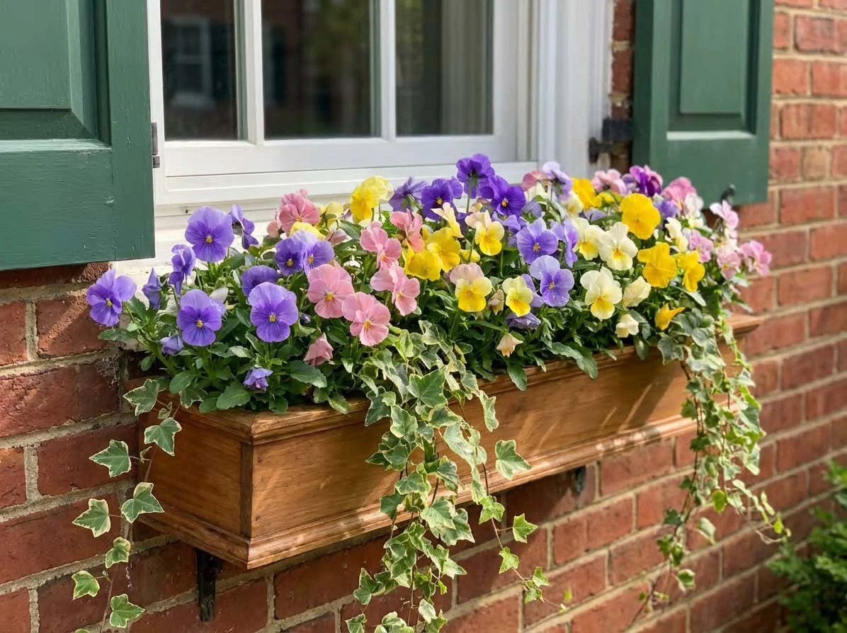 Window Box Magic