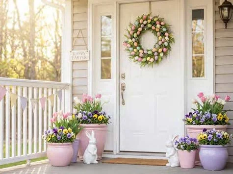 Full Spring Makeover