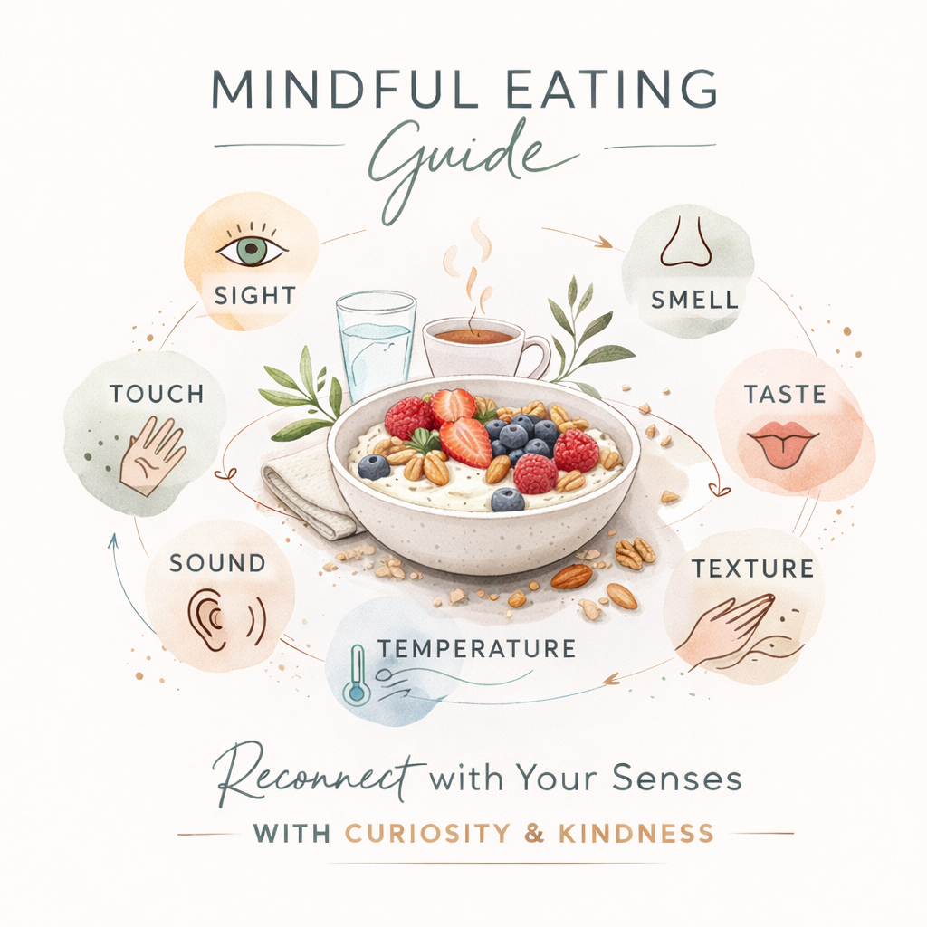 Mindful Eating Practice Guide