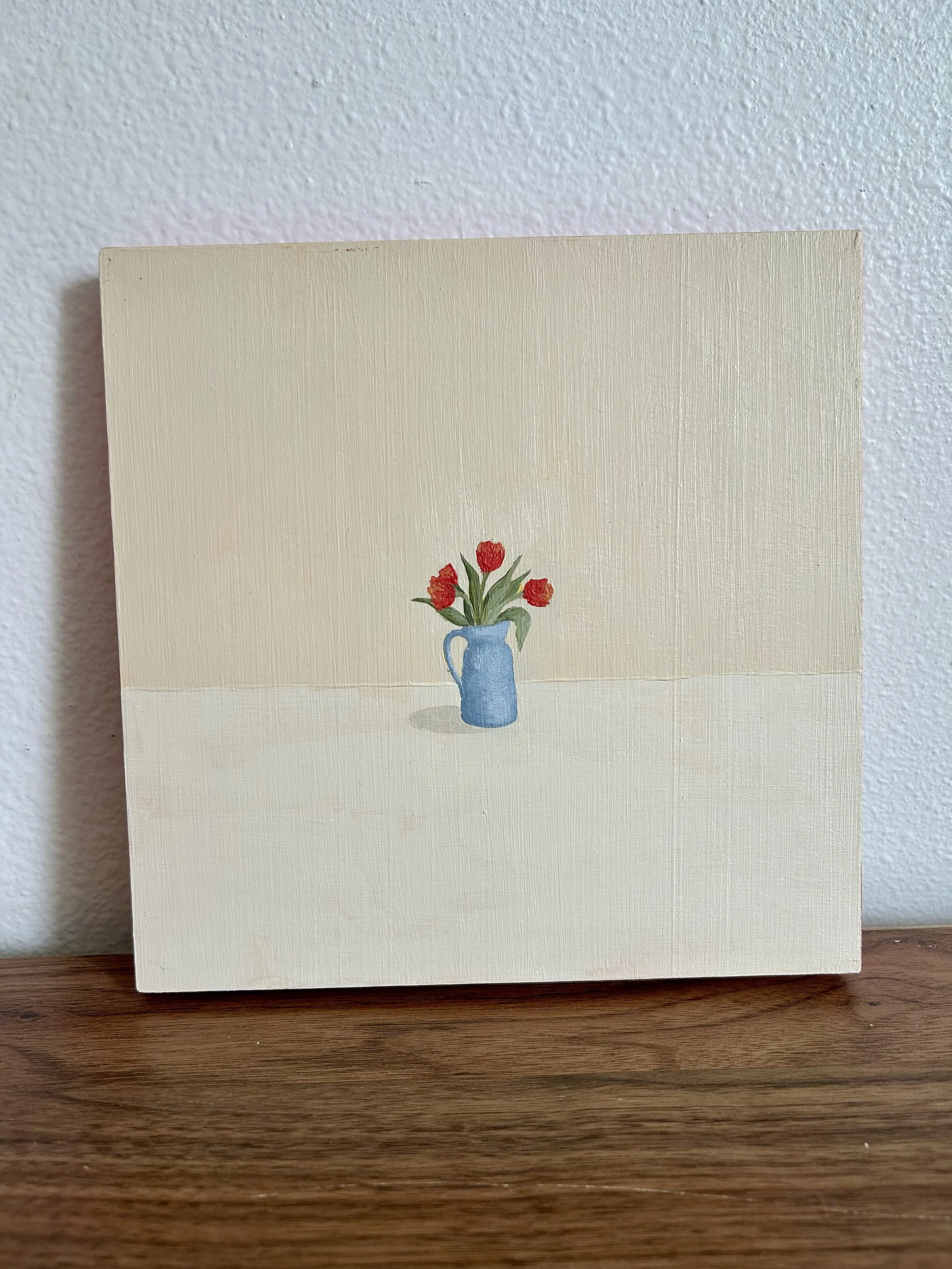 Red Tulips - 2