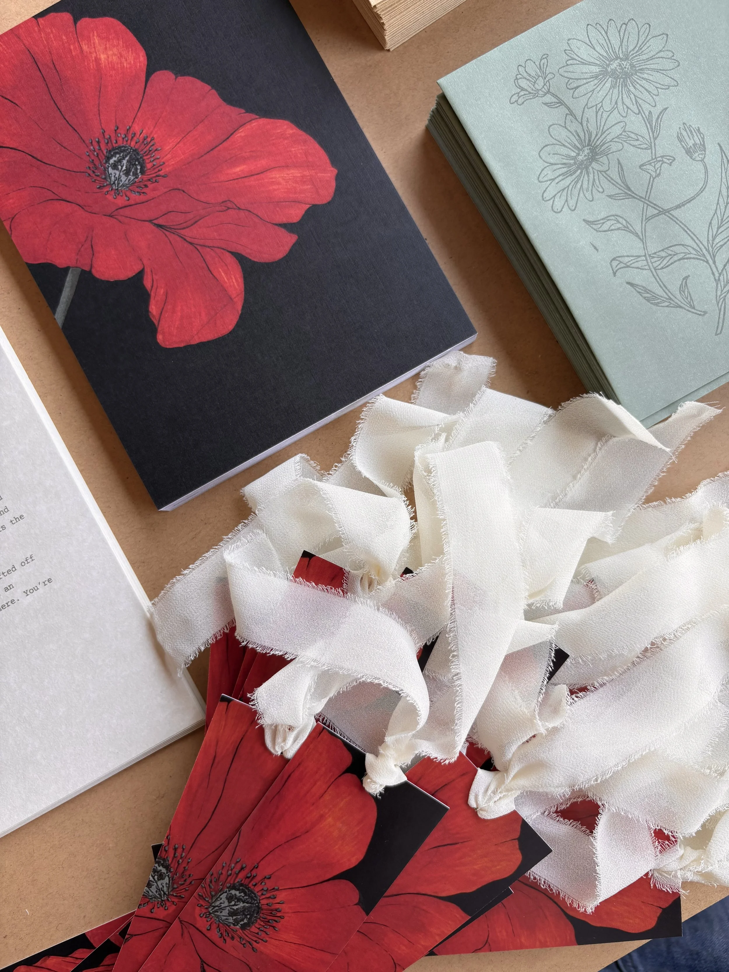 Seed & Sprout Club - Monthly Art Mail