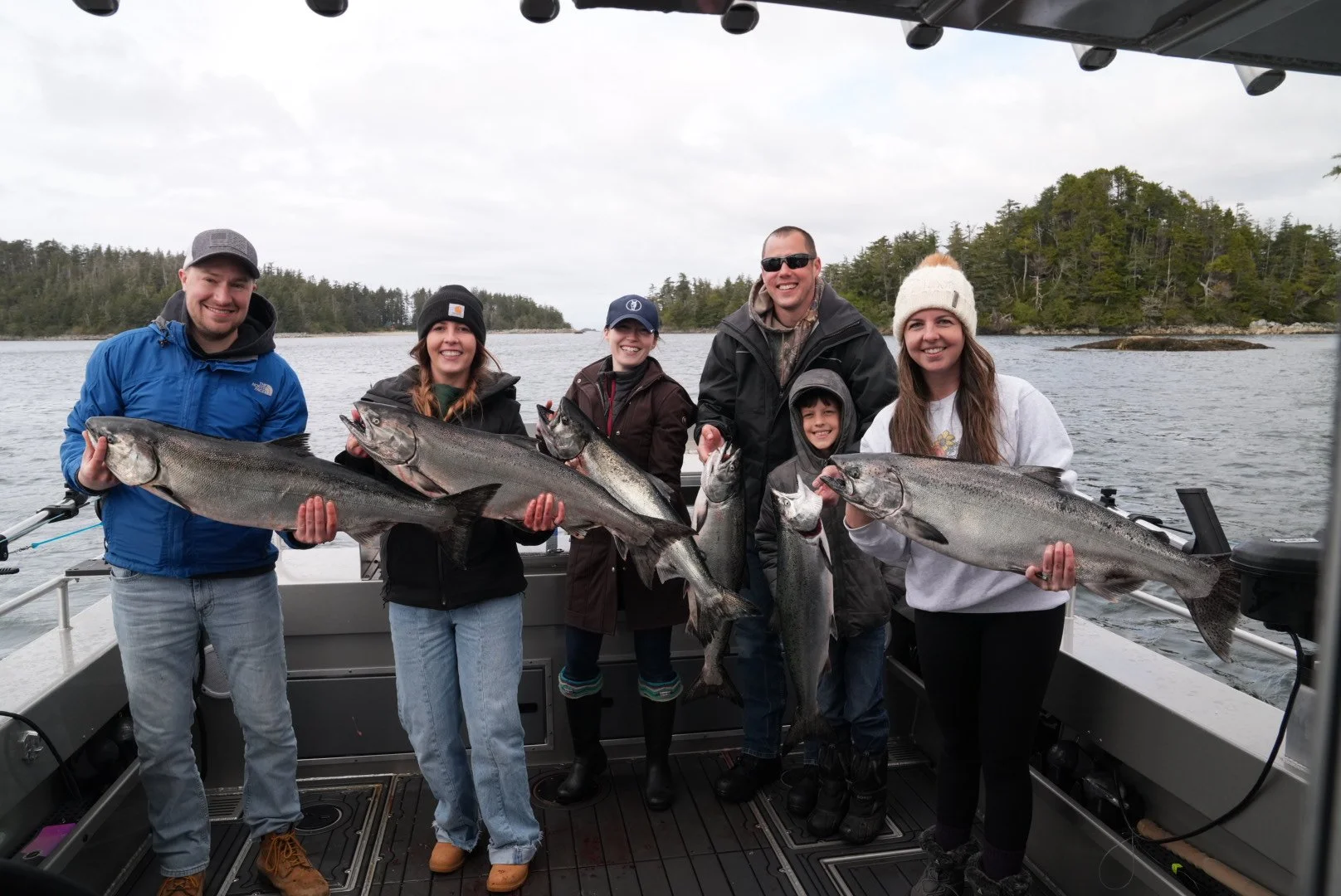 Sitka Fishing update for May 2025