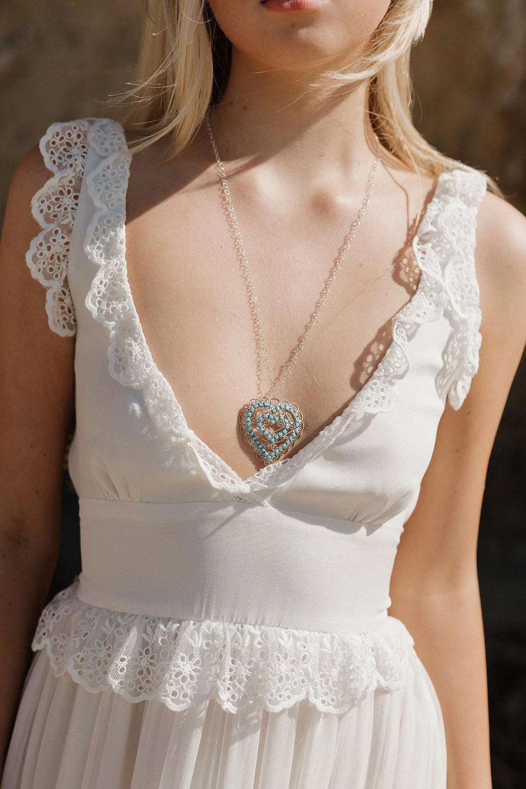 Sea Belle necklace