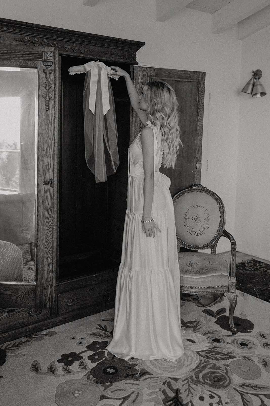 Request a dress try on at home Mirabelle