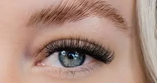 The Brow and Lash Glow Up