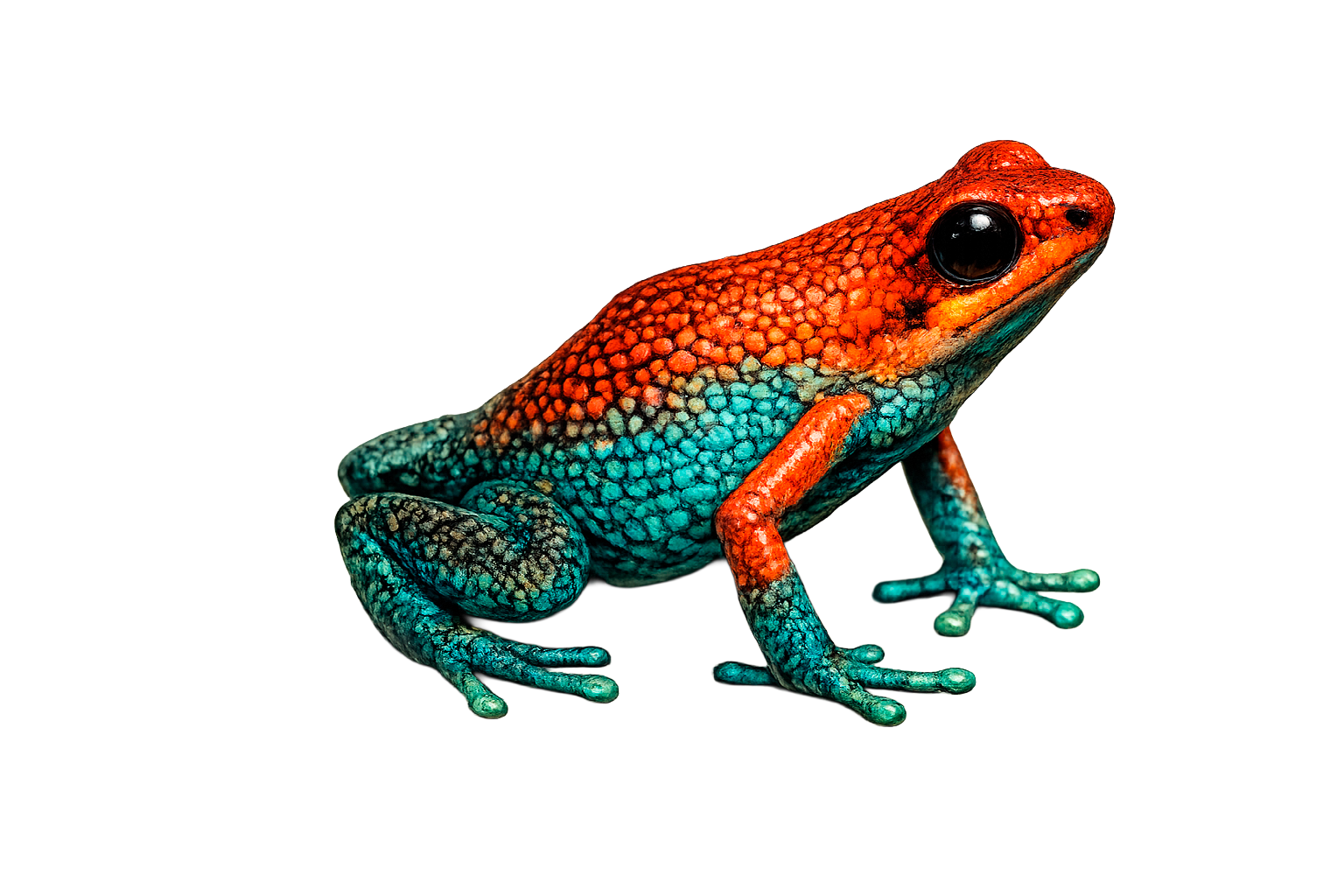 OOPHAGA GRANULIFERA GOLFITO