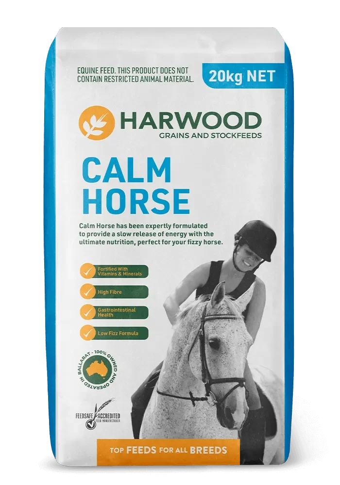 Calm horse 20kg
