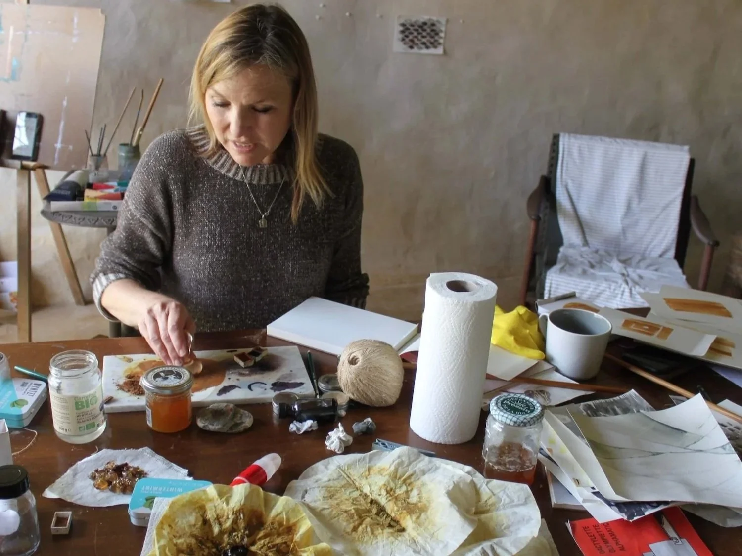 The Art of Natural Colour