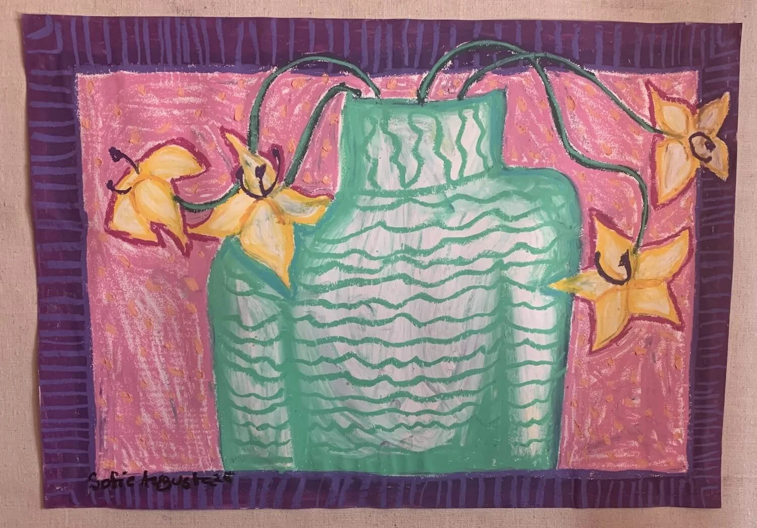 Sophie -Artist's Gallery - Maison Les Buis.jpg