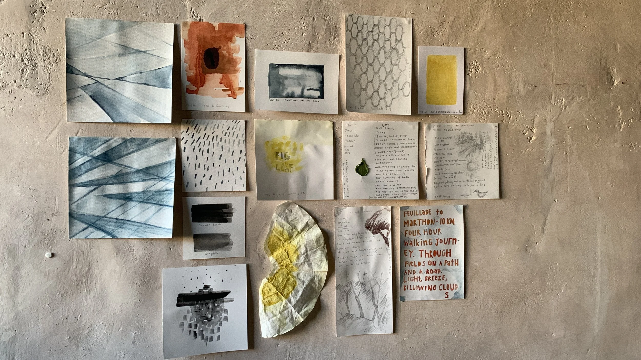 Maison Les Buis - Artists Residency 3.JPEG