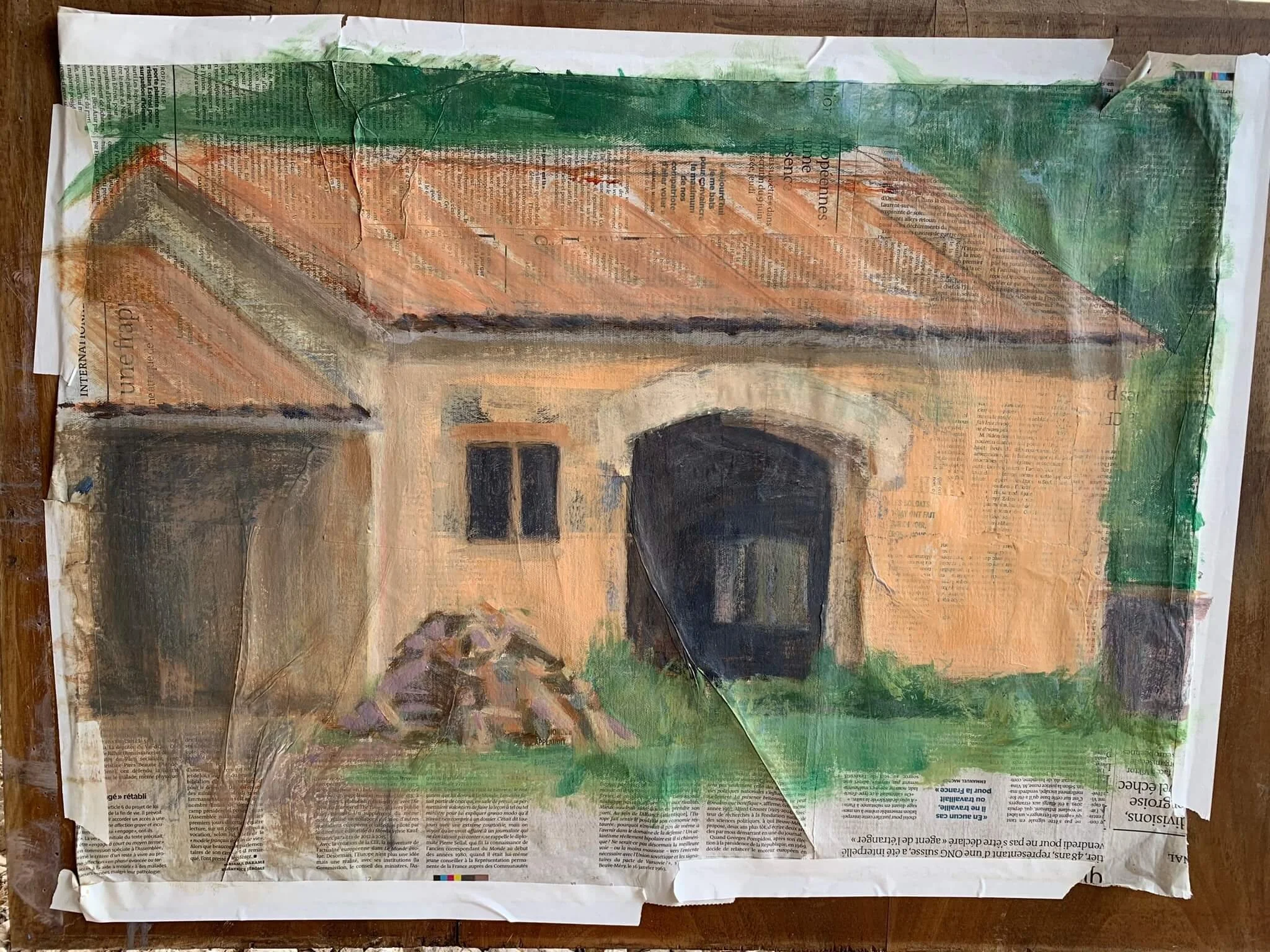 Artist's Gallery at Maison Les Buis 3.jpeg