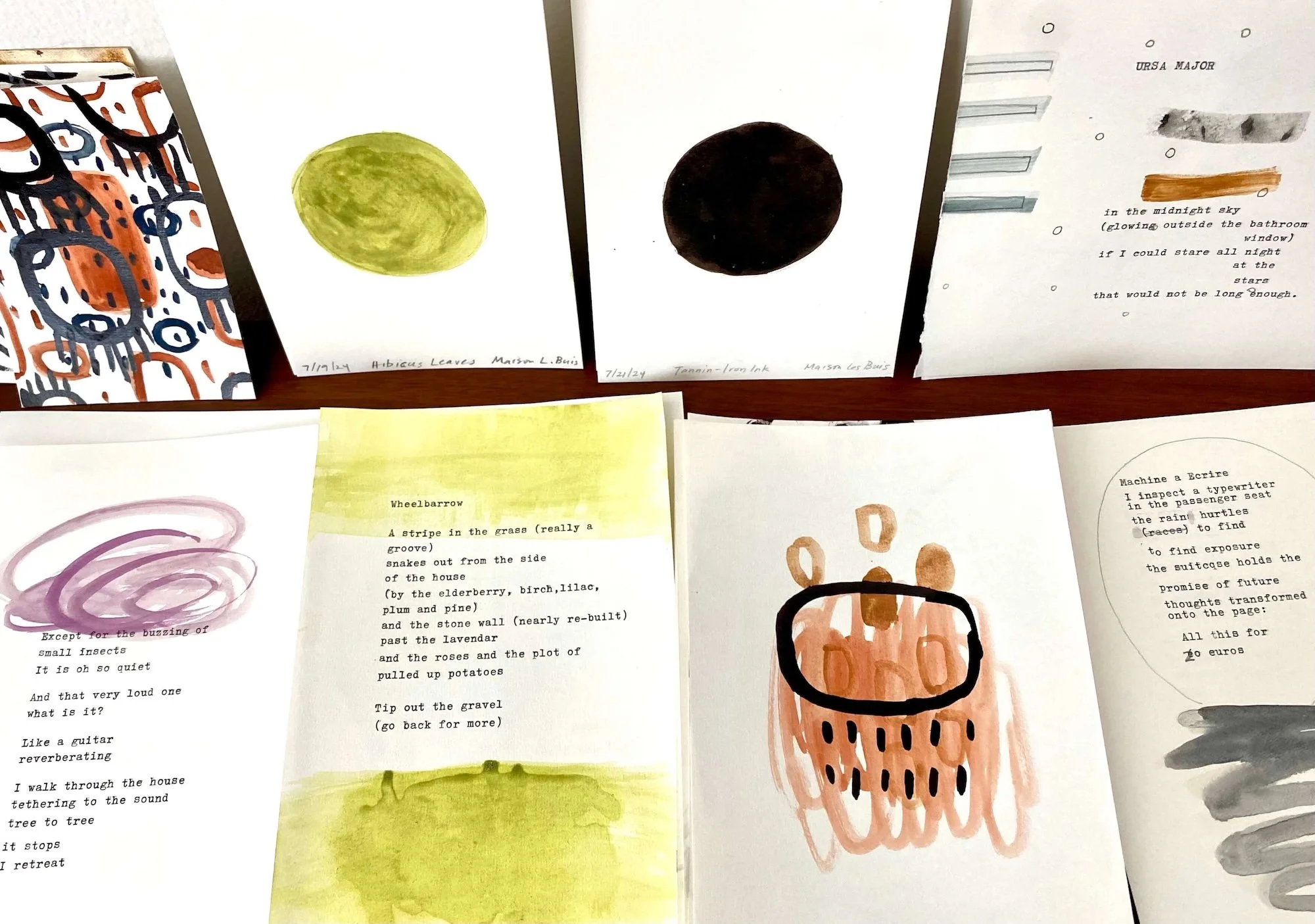 Artist's Gallery at Maison Les Buis 5.jpg