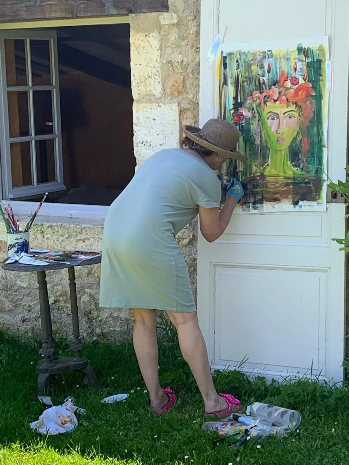 Maison Les Buis - Artists Residency 7.jpeg