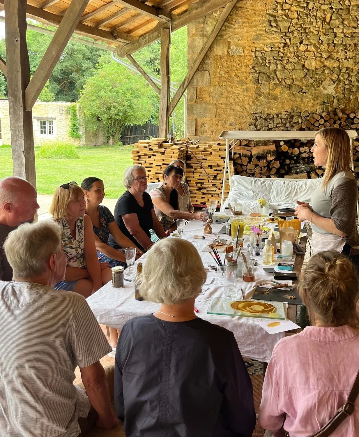 Workshop at Maison Les Buis.jpg