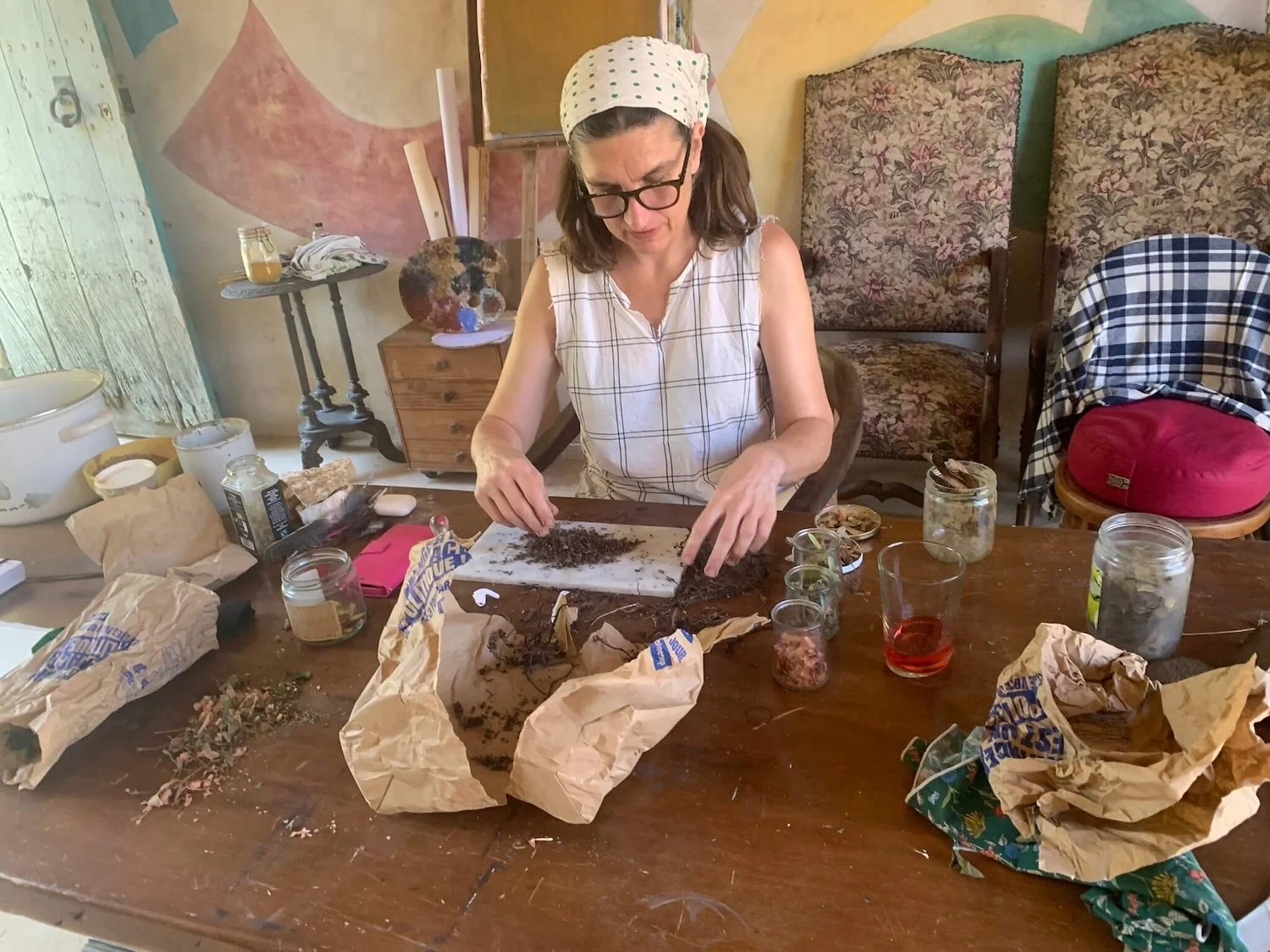 Maison Les Buis - Artists Residency 6.jpeg