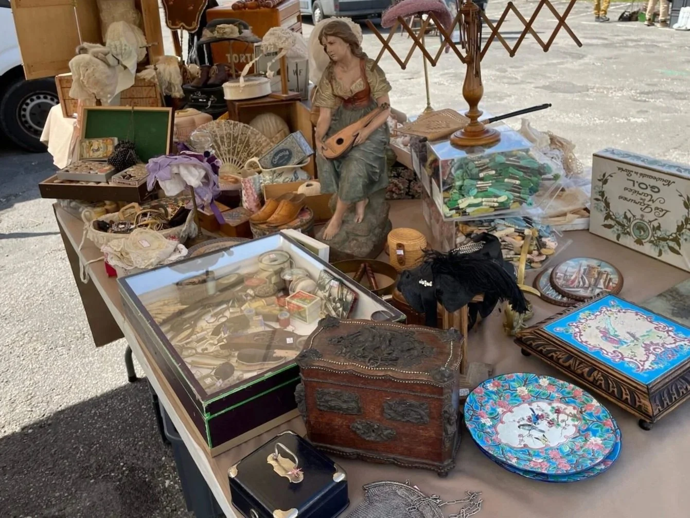 The Treasures of Brocante
