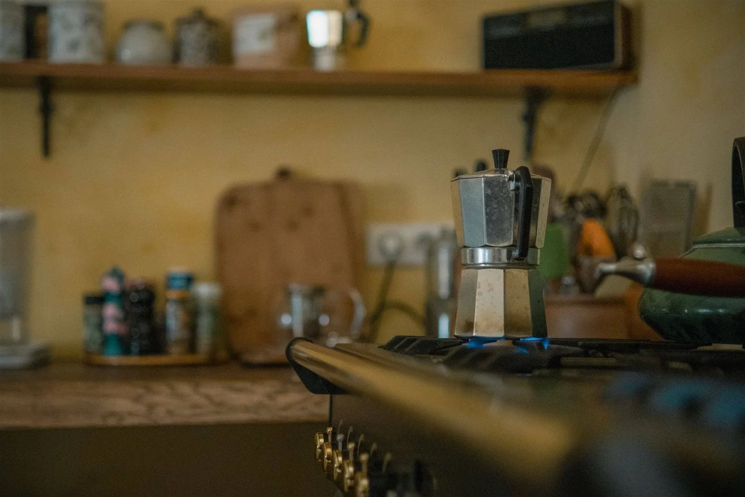 The Kitchen at Maison les Buis.jpg
