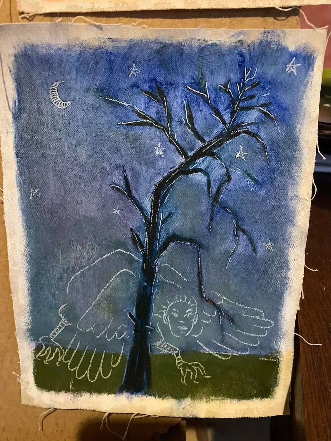 Angel - Maison Les Buis Artist's Gallery.jpeg