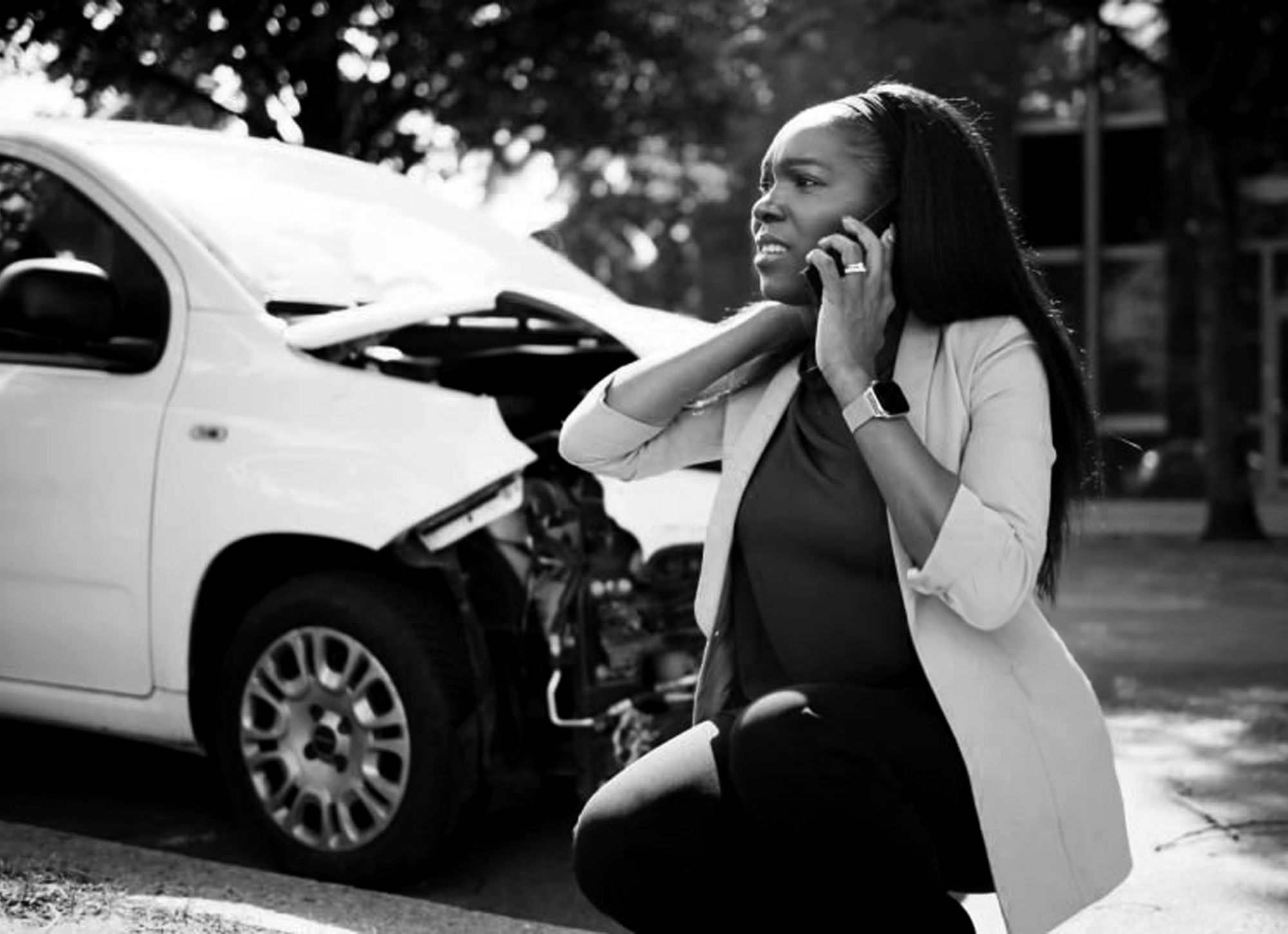 What to Do After a Car Accident in Dallas: A Step-by-Step Guide