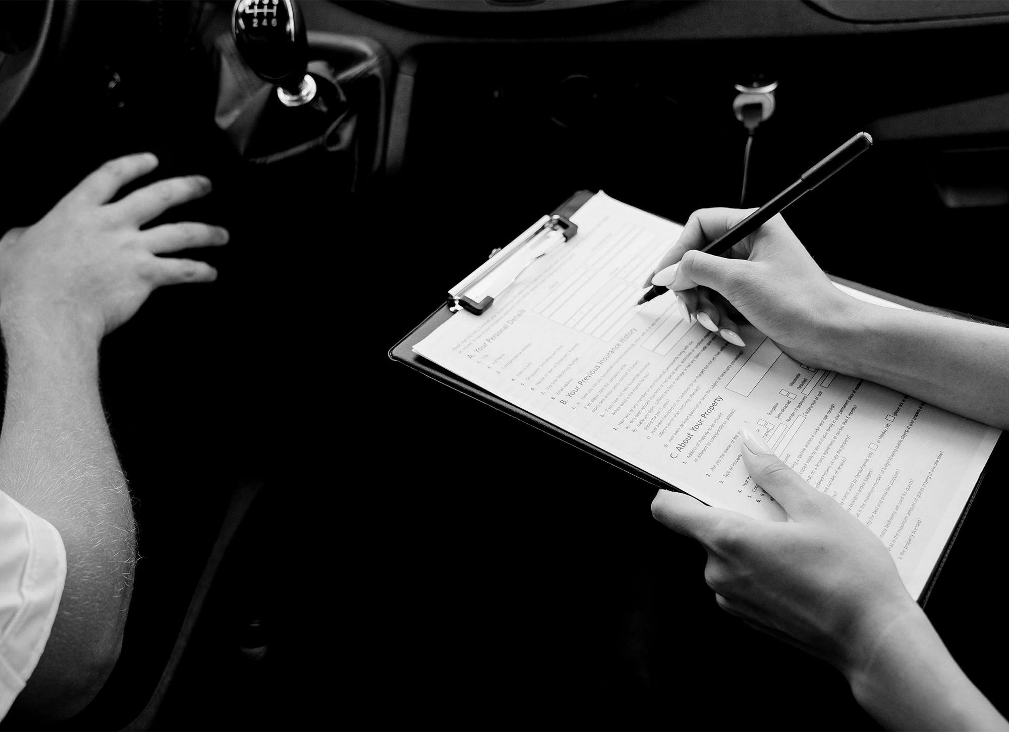 How Insurance Companies Calculate Car Accident Settlements