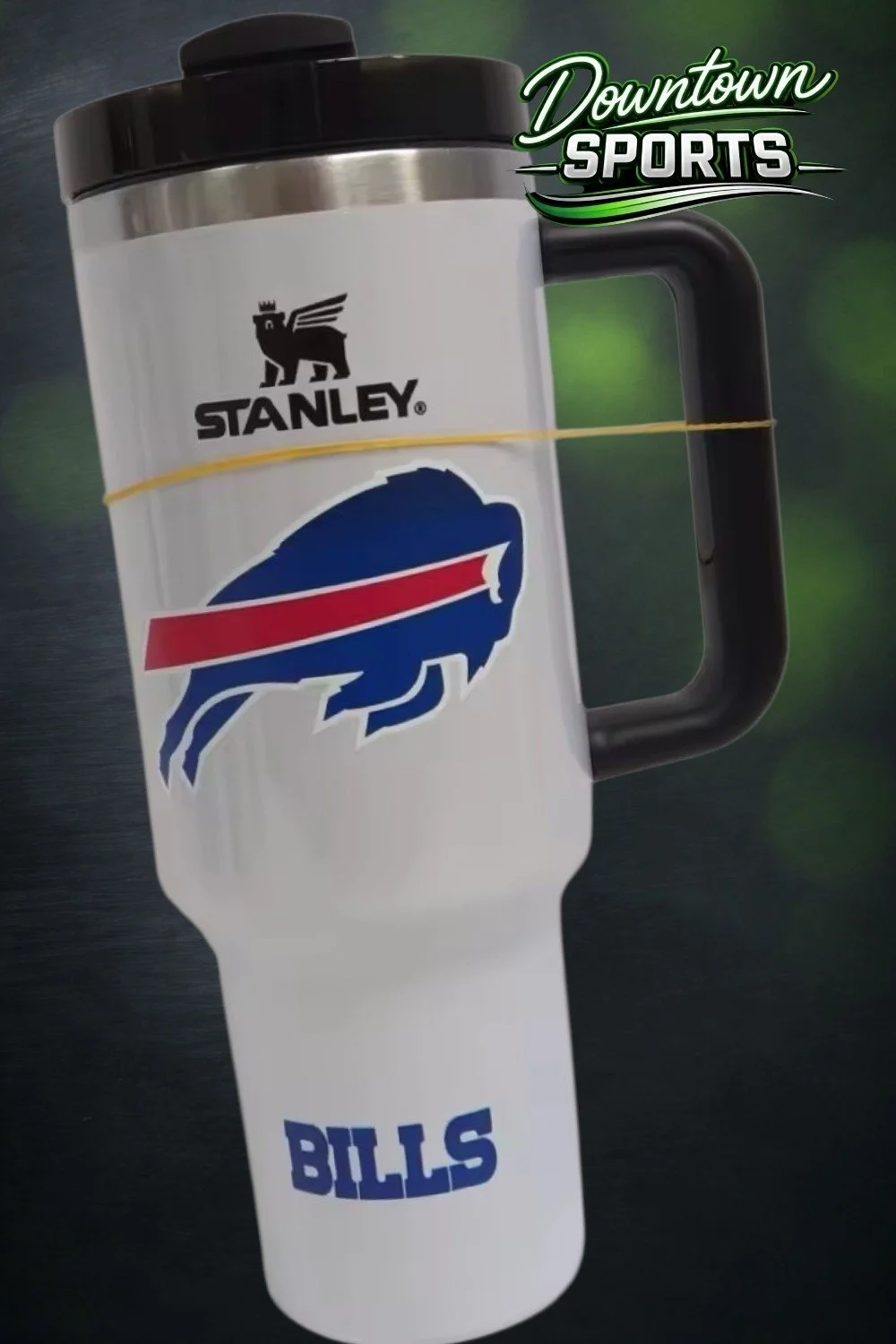 Buffalo Bills Official Stanley x NFL Team Tumbler