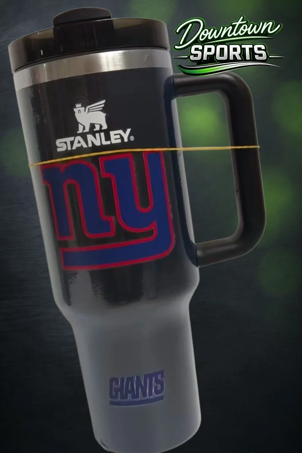 New York Giants Official Stanley x NFL Team Tumbler