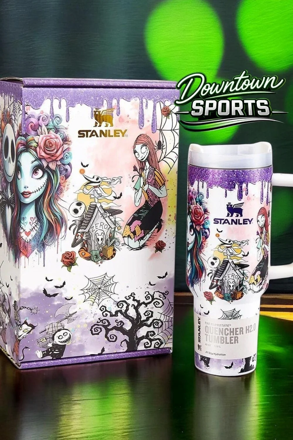 PRE-ORDER The Nightmare Before Christmas  Stanley Cup / Dispatch Date: 30th May 2026