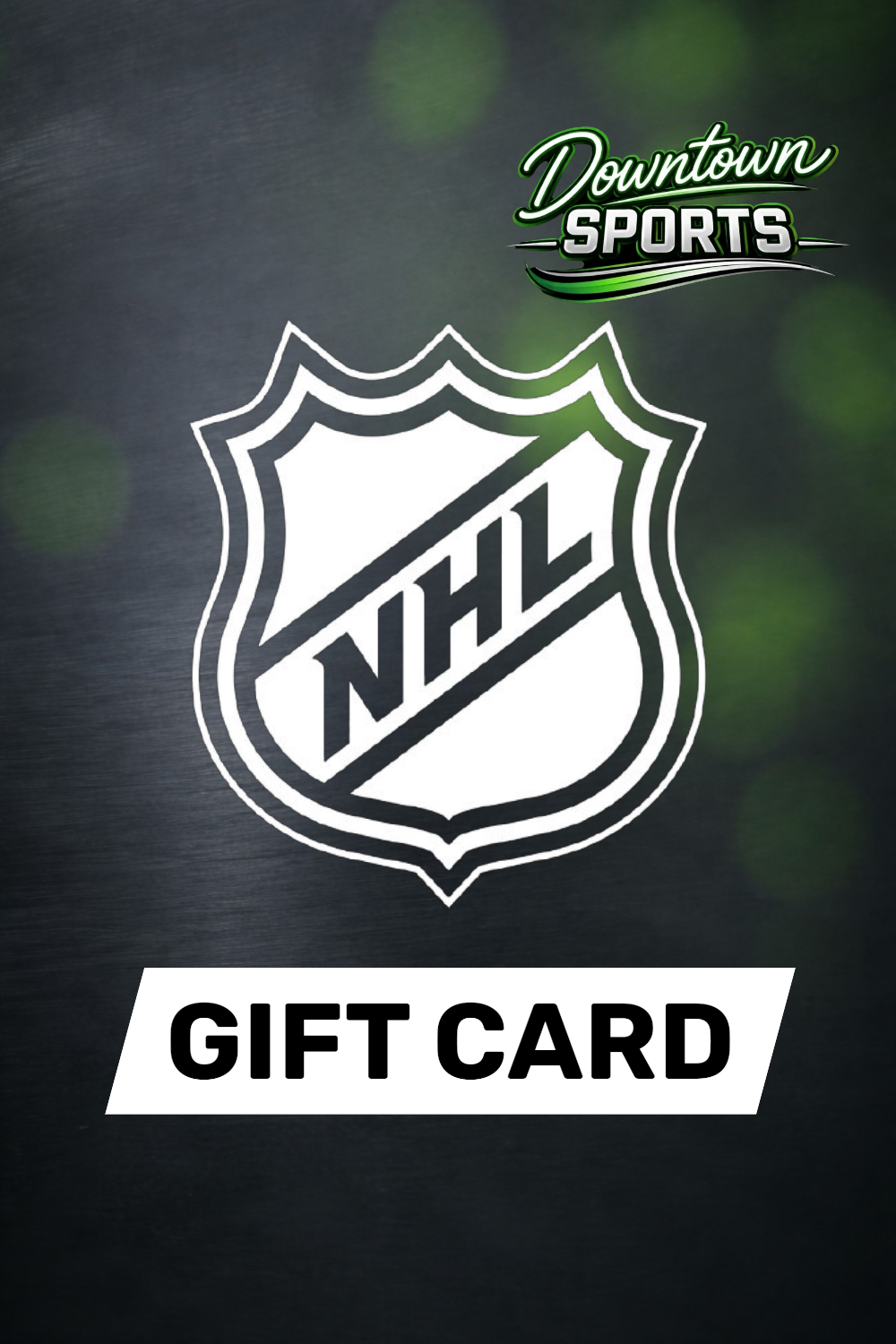 NHL GIFT CARD