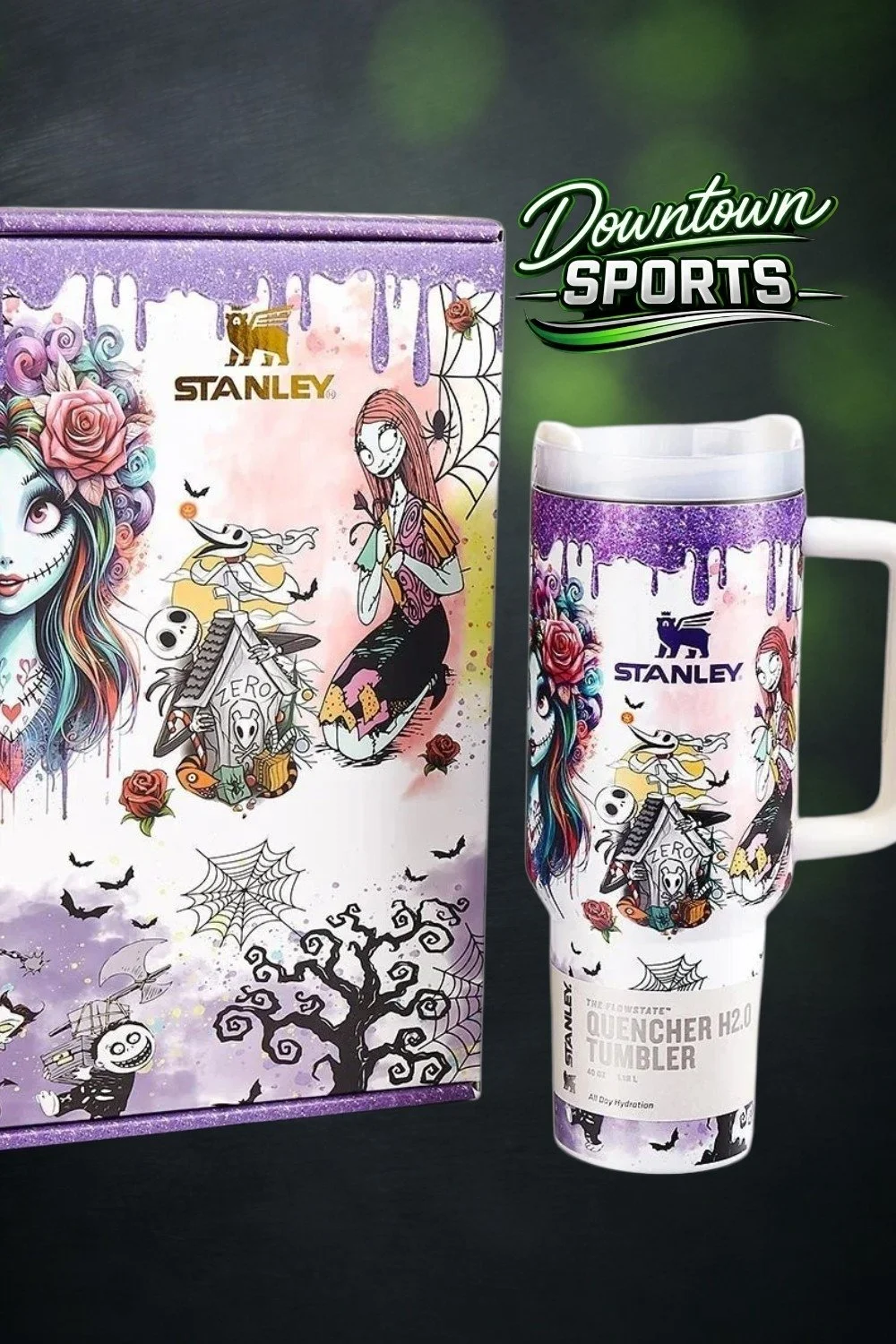 The Nightmare Before Christmas  Stanley Cup / Dispatch Date: 30th May 2026