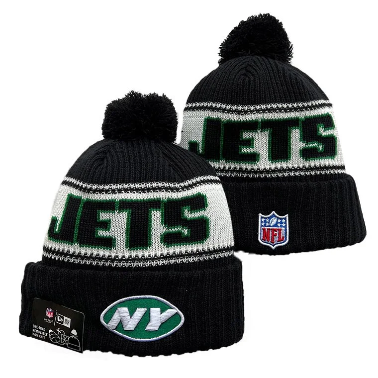New York Jets Alternative NFL officially licensed Beanie – New Era 2024-25