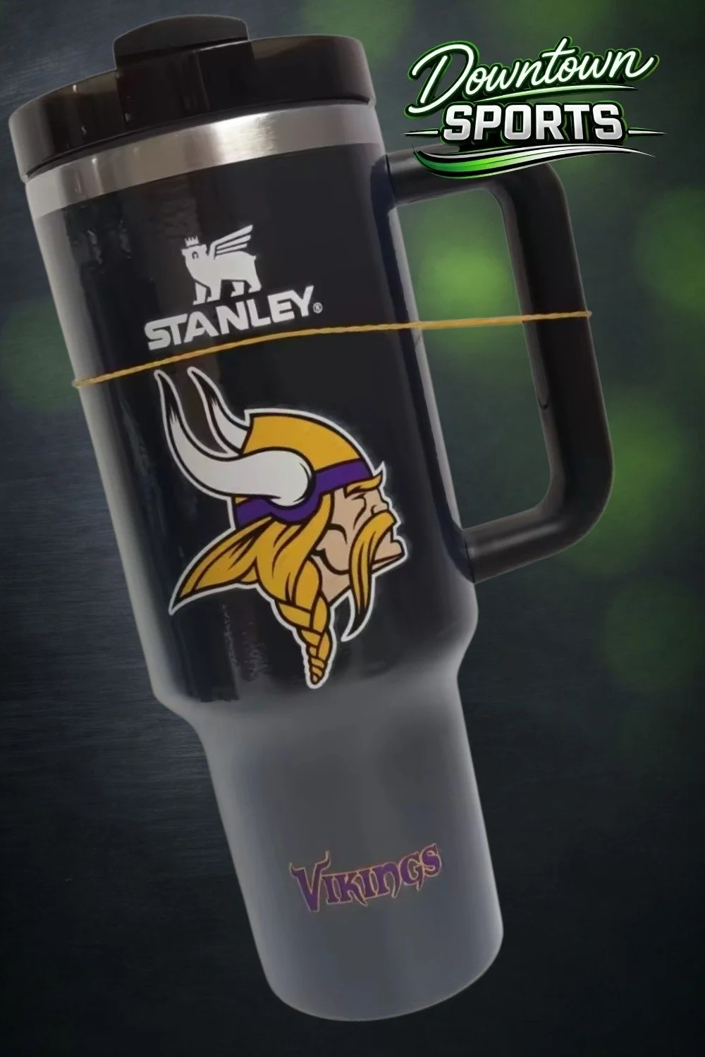 Minnesota Vikings Official Stanley x NFL Team Tumbler