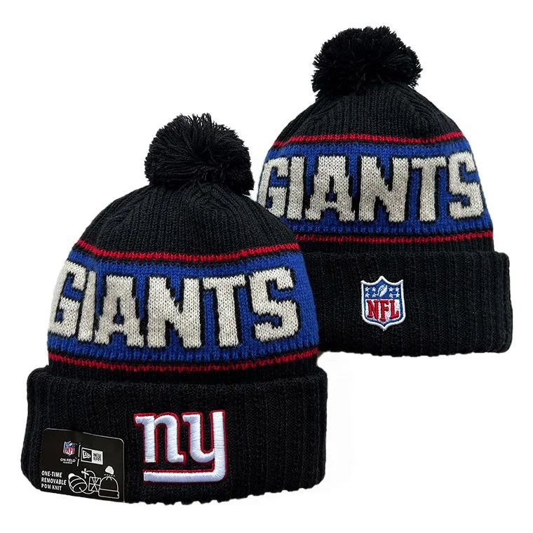 New York Giants Alternative NFL officially licensed Beanie – New Era 2024-25