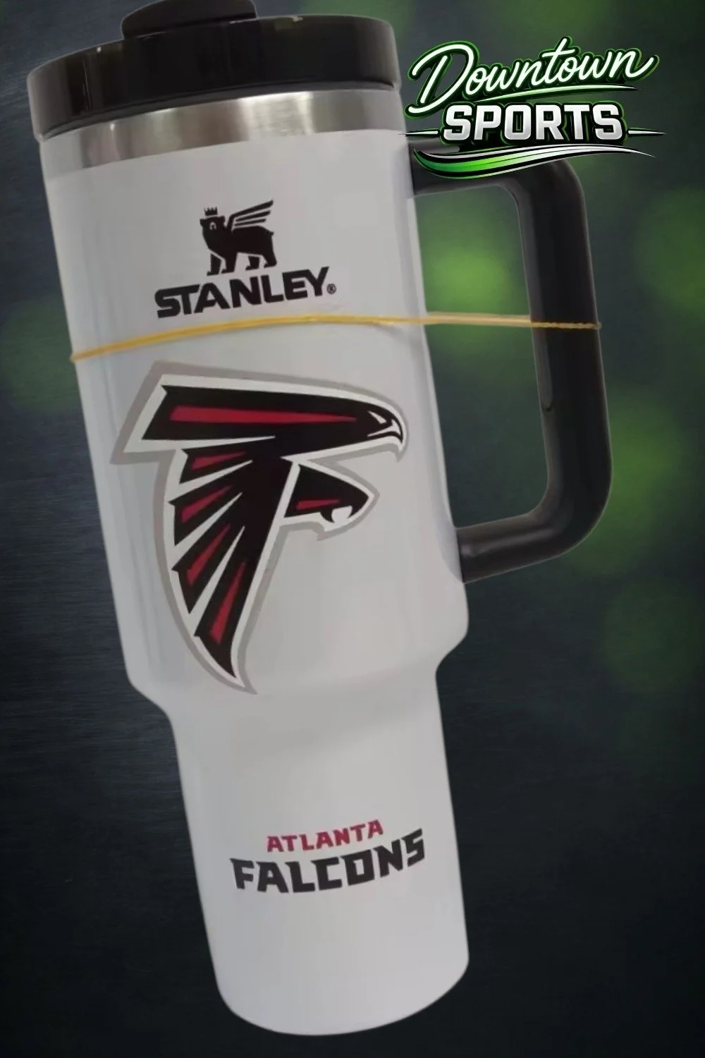 Atlanta Falcons Official Stanley x NFL Team Tumbler