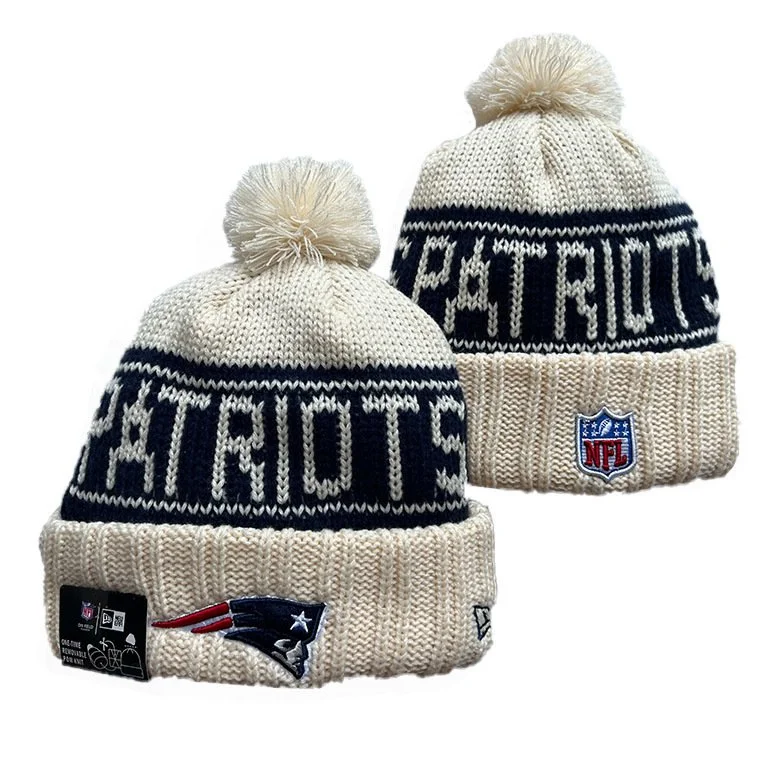 New England Patriots Alternative NFL officially licensed Beanie – New Era 2024-25