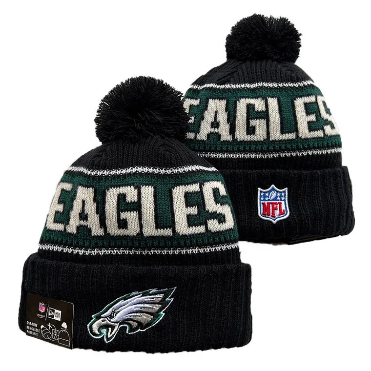 Philadelphia Eagles Alternative NFL officially licensed Beanie – New Era 2024-25