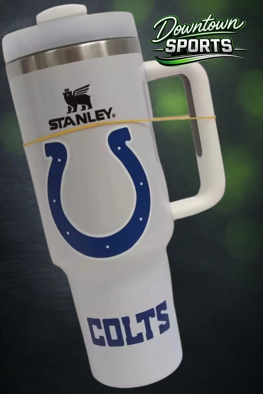 Indianapolis Colts Official Stanley x NFL Team Tumbler