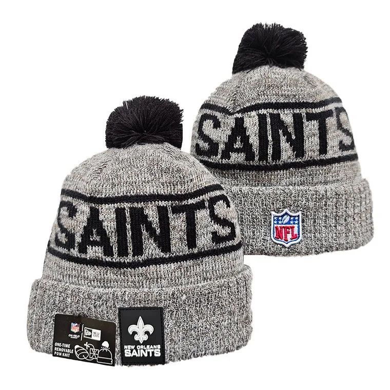 New Orleans Saints Alternative NFL officially licensed Beanie – New Era 2024-25