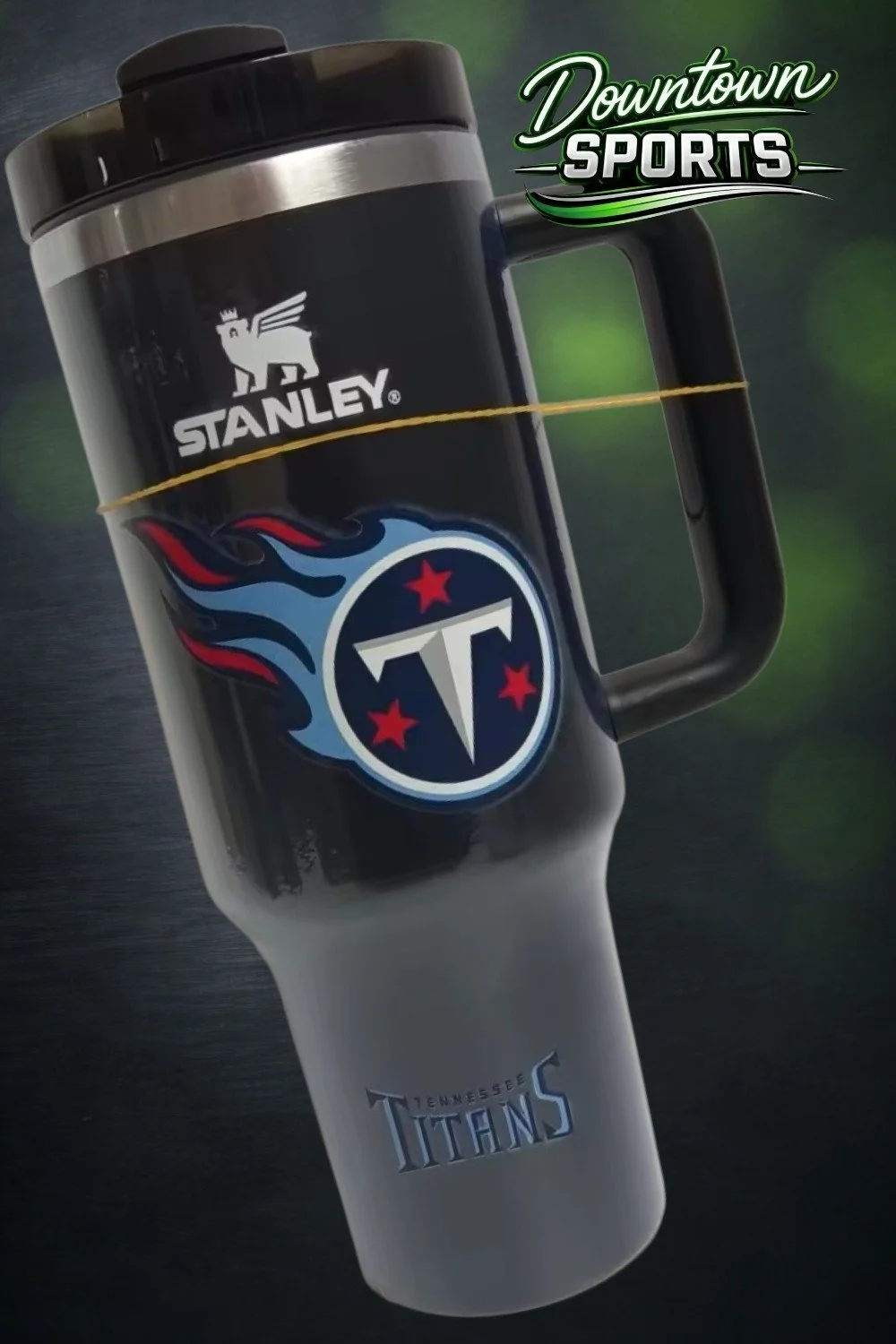 Tennessee Titans Official Stanley x NFL Team Tumbler
